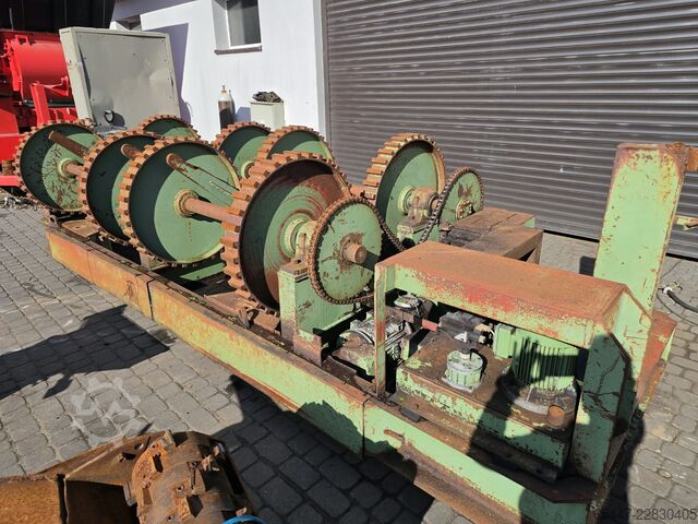 HÆWA 249/800/22 AB/H afbarker til træstammer hawa 249/800/22 AB/H