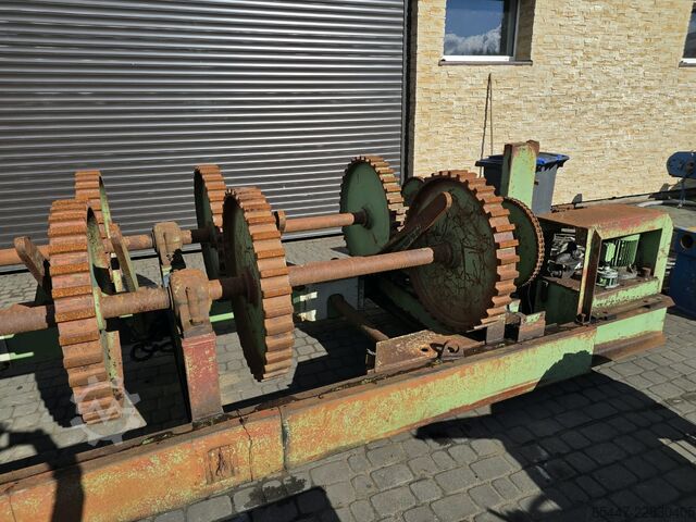 HÆWA 249/800/22 AB/H afbarker til træstammer hawa 249/800/22 AB/H