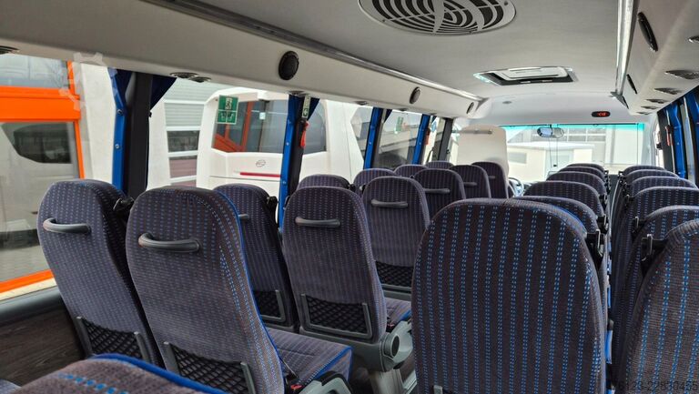 حافلة صغيرة IVECO Daily 70 Ferqui Sunrise 34 Plätze COC
