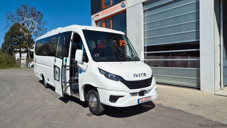 حافلة صغيرة IVECO Daily 70 Ferqui Sunrise 34 Plätze COC