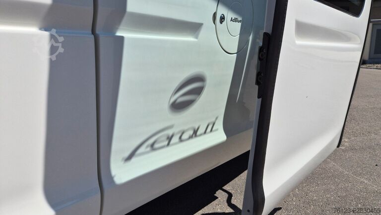 حافلة صغيرة IVECO Daily 70 Ferqui Sunrise 34 Plätze COC