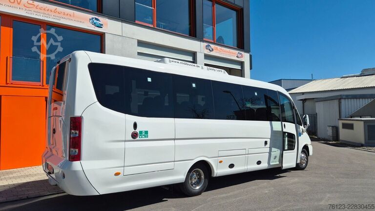 حافلة صغيرة IVECO Daily 70 Ferqui Sunrise 34 Plätze COC