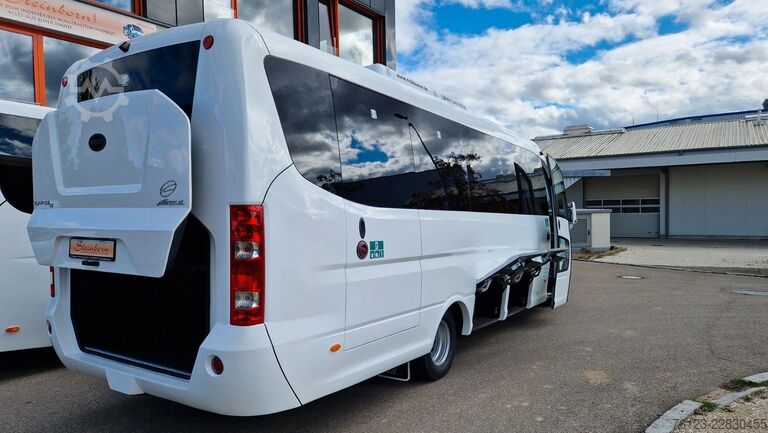 حافلة صغيرة IVECO Daily 70 Ferqui Sunrise 34 Plätze COC