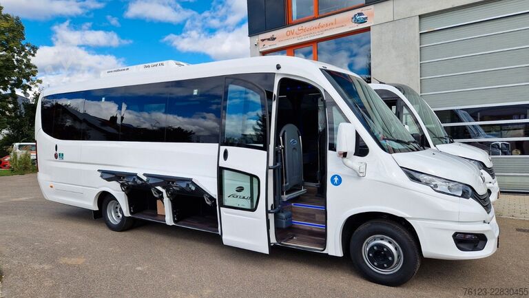 حافلة صغيرة IVECO Daily 70 Ferqui Sunrise 34 Plätze COC