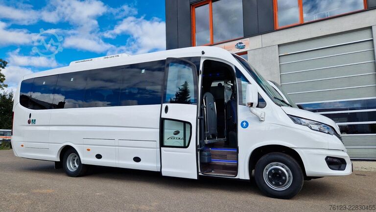 حافلة صغيرة IVECO Daily 70 Ferqui Sunrise 34 Plätze COC