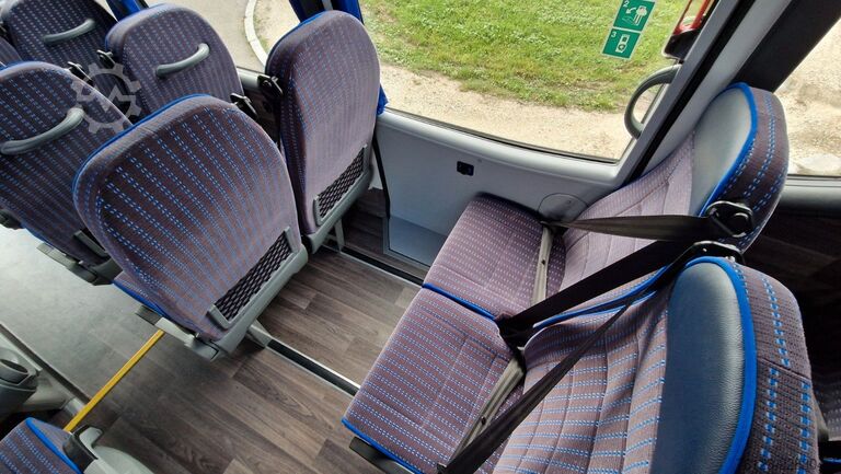 حافلة صغيرة IVECO Daily 70 Ferqui Sunrise 34 Plätze COC