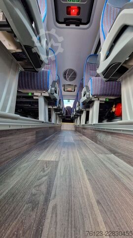 حافلة صغيرة IVECO Daily 70 Ferqui Sunrise 34 Plätze COC