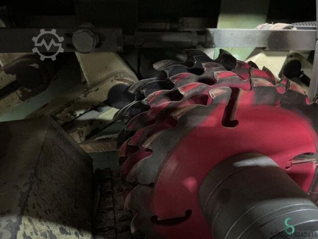 Multiblade saws Gabbiani SA 350 1981 Gabbiani SA 350