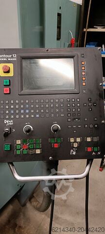 Universāls apstrādes centrs Deckel maho fp3-50