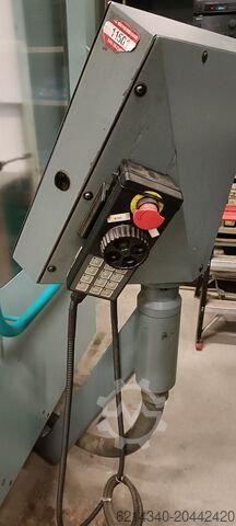 Universāls apstrādes centrs Deckel maho fp3-50