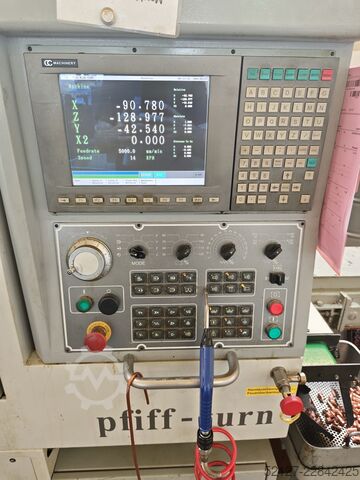 Automaatne treipink Chiah Chyun CB-32M