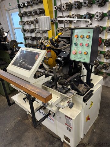 Myllivélaslípunarvél LEADERMAC GRINDERMAC