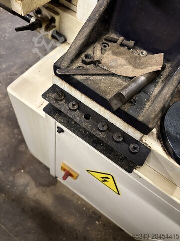 Myllivélaslípunarvél LEADERMAC GRINDERMAC