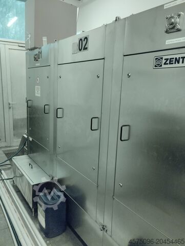 Machine de sérigraphie Zentner Speedline 12