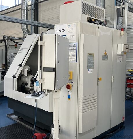 Grinding machine HAAS Schleifmaschinen GmbH Multigrind-AF