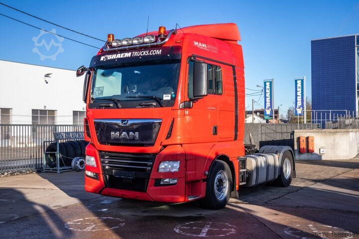 Standard SZM MAN TGX 18.500 XLX LLS