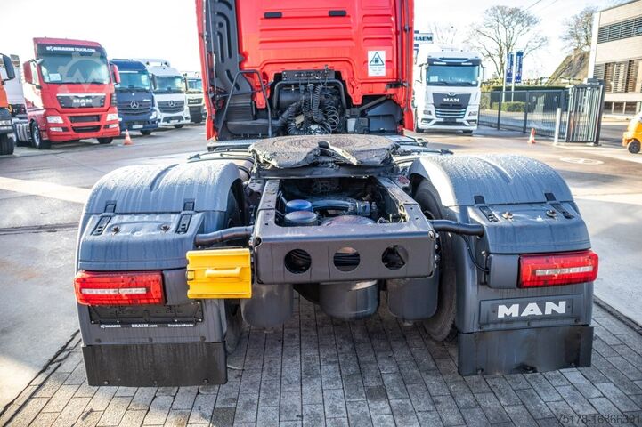 Standard SZM MAN TGX 18.500 XLX LLS