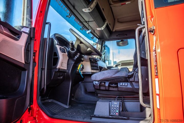 Standard SZM MAN TGX 18.500 XLX LLS