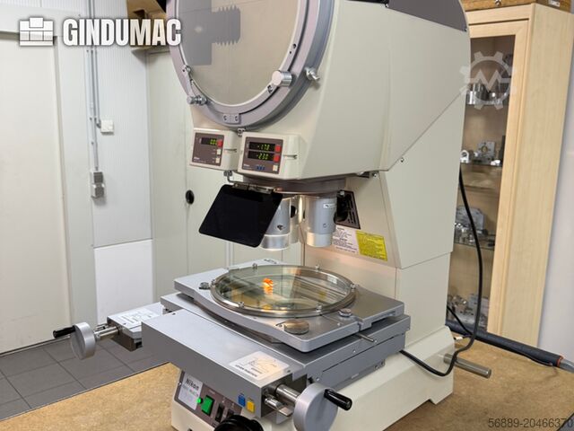 Optische Messmaschine NIKON V-12BDC