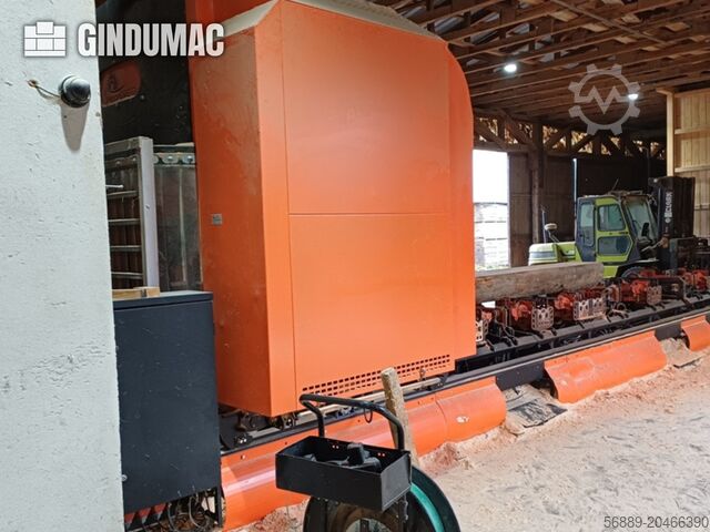 Båndsav til træ WOODVER UPK-1