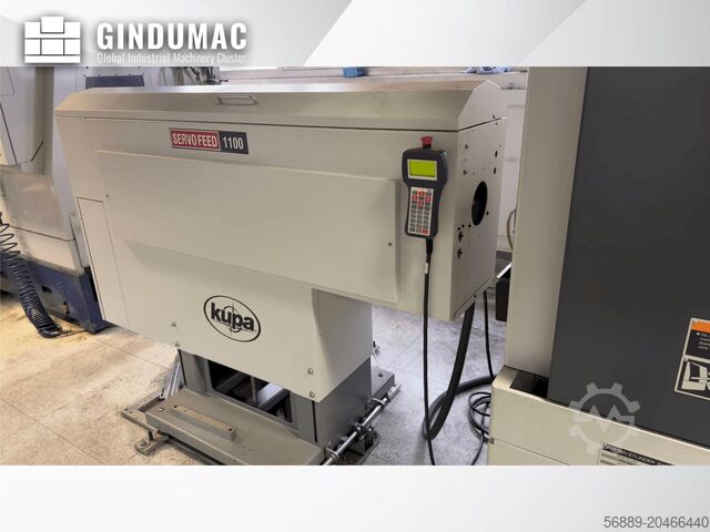 Dreh-Fräszentrum MORI SEIKI NL 2500 SY/700