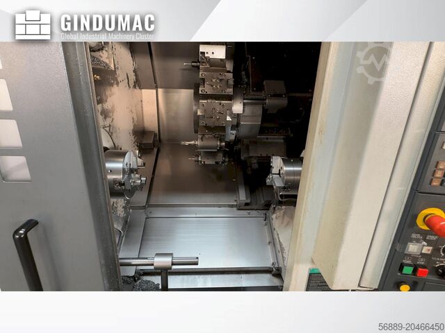 Dreh-Fräszentrum MORI SEIKI NL 2000 SY /500