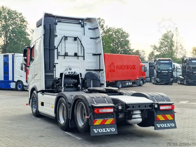  Volvo FH 13.500 Globetrotter XL 6x2 - Full air - Leat...