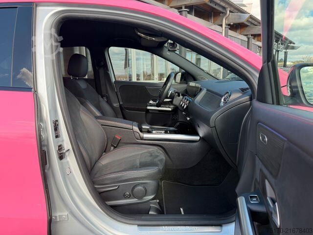 Plataforma de carga Mercedes-Benz GLA 250e AMG+MickyMouse+Vario+RKamera+Augment