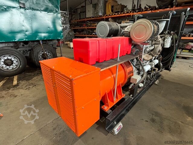 Gerador de energia Leroy Somer 500 kVa
