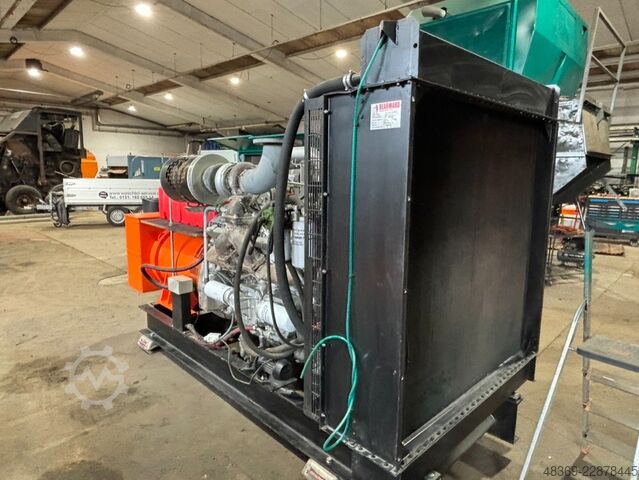 Gerador de energia Leroy Somer 500 kVa