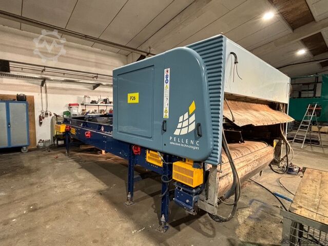 เครื่องคัดแยกแบบออปติคอล Pellenc Mistral 2400