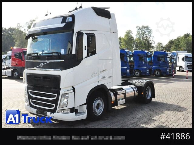Unit traktor standar VOLVO FH 460 XL  LNG Leder Navi Standlklima