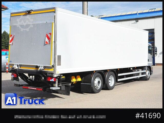 Truk berpendingin MAN TGM  26.340, Supra 1250Mt  LBW, Lenkachse,
