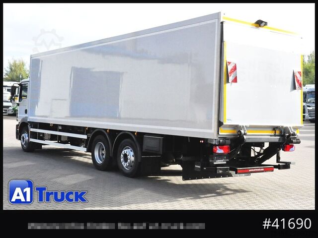 Truk berpendingin MAN TGM  26.340, Supra 1250Mt  LBW, Lenkachse,