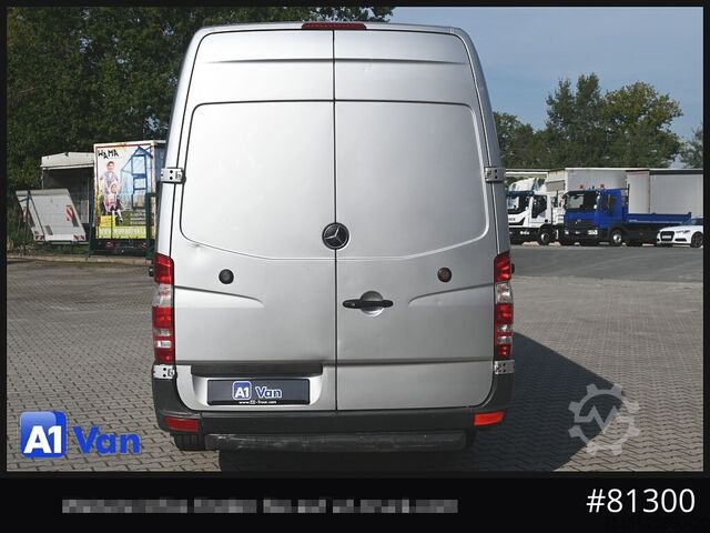 Kastenwagen hoch MERCEDES-BENZ Sprinter 313 CDI Kasten Maxi, Klima