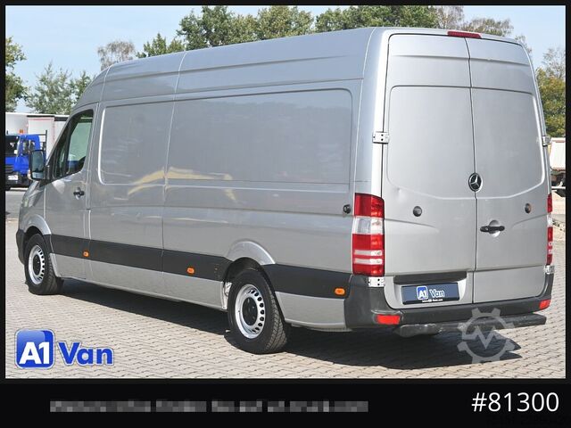 Kastenwagen hoch MERCEDES-BENZ Sprinter 313 CDI Kasten Maxi, Klima