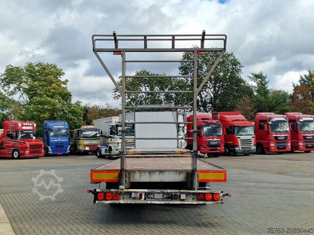 Mercedes-Benz Actros 1836 Streamspace 4x2 + Kelberg trailer 2014
