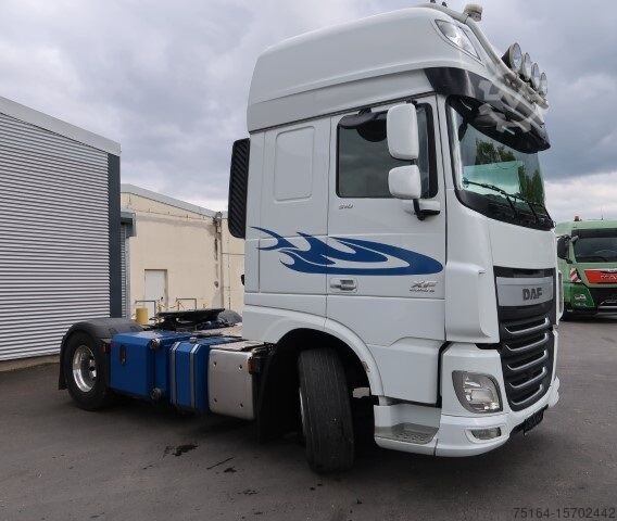 Norma SZM DAF XF 510 FT