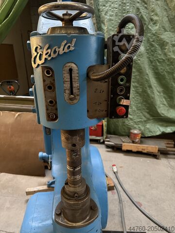 Kraftformer Eckold 653 C