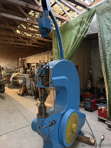 Kraftformer Eckold 653 C