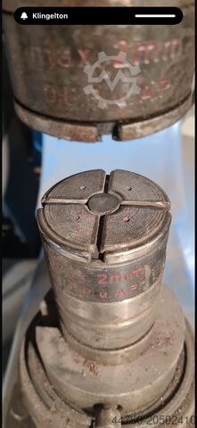 Kraftformer Eckold 653 C