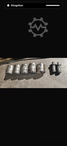 Kraftformer Eckold 653 C