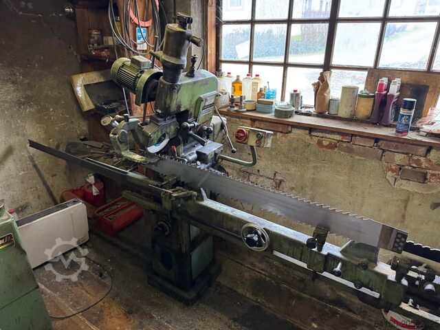 Gatterschärfmaschine VOLLMER CNHV