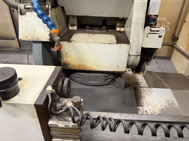 Rundschleifmaschine Danobat G41 U