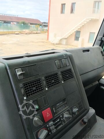 Hydroseeding Iveco Magirus