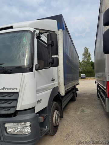  Mercedes-Benz Atego 1221