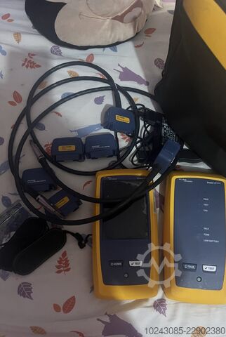  Fluke Dsx 8000