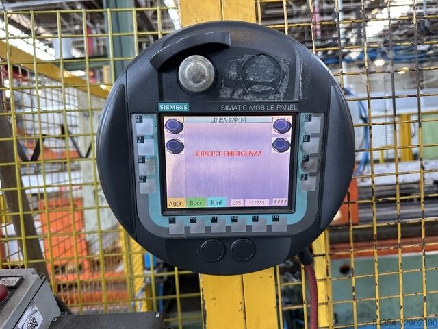  Sapim Door Panel