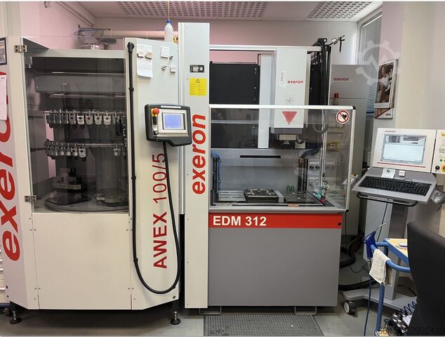  Exeron EDM312MF30+AWEX100/5