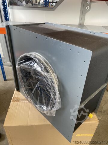ملف تبريد لمبخر مباشر Systemair DXCE 315-3-2,5